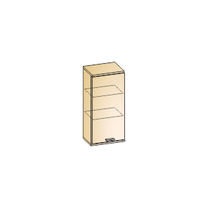 Грейс Антресоль АН-5003 (1102х540х346)