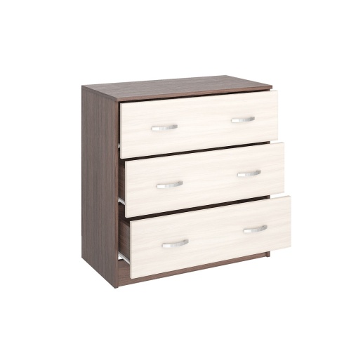 Комод Рига КМ-02 Разные Цвета/Ш-800 х В-820 х Г-420 мм