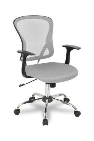Кресло "College" H-8369F/Grey