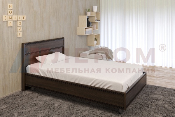 Карина Кровать КР-2001 (1,2х2,0)