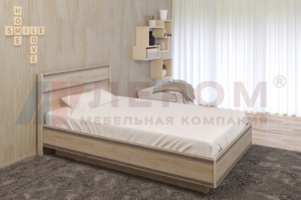 Карина Кровать КР-2004 (1,8х2,0)